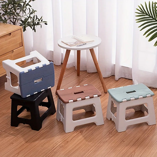 Foldable tool – Space-Saving, Durable Seating for Home or Workspace